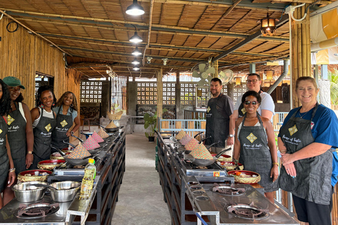 Hands-on Thai Cooking Class & Market Tour in Phuket