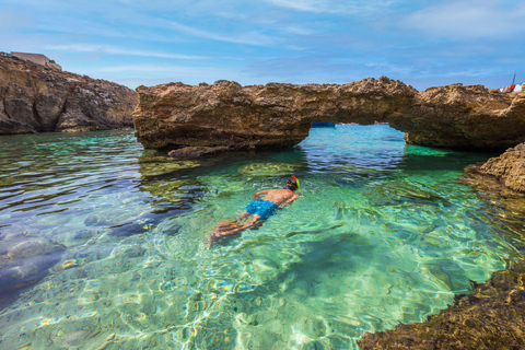 From Sliema: Best of Gozo & Comino