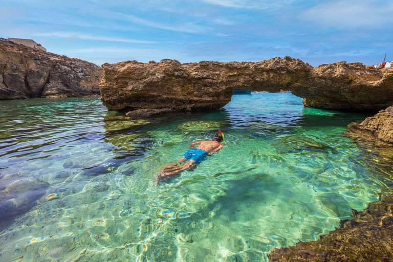 From Sliema: Best of Gozo & Comino