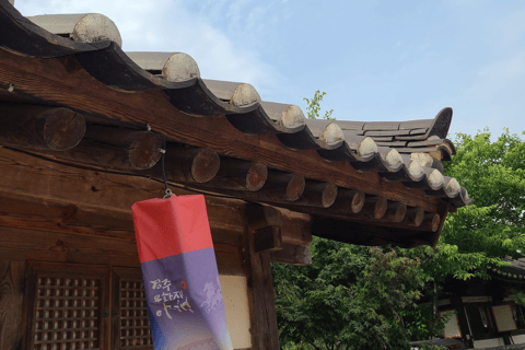 Au départ de Busan : visite du patrimoine UNESCO de Gyeongju avec vue nocturneGyeongju : départ de Busan pour une visite guidée du patrimoine de l&#039;UNESCO avec vue nocturne