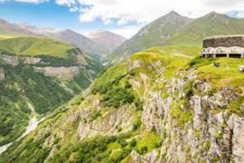 Kazbegi - Excursion d&#039;une journée