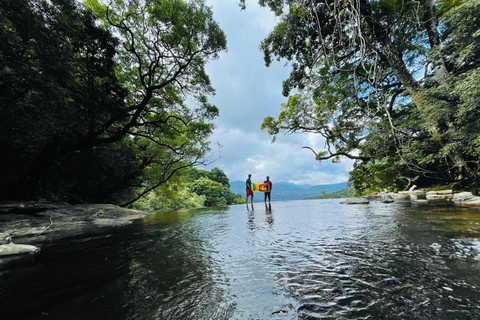 Knuckles Mountain Range: Hidden Waterfall Chain Hike Knuckles Mountain Range: Hidden Waterfall Chain Hike