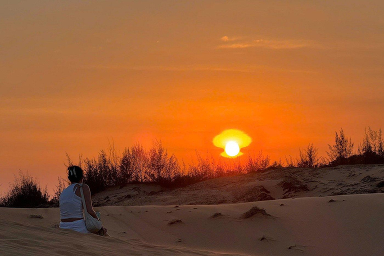 From Ho Chi Minh: Mui Ne Highlights Full-Day Adventure Group Tour