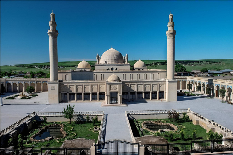 Descubra as maravilhas de Gabala e Shamakhi