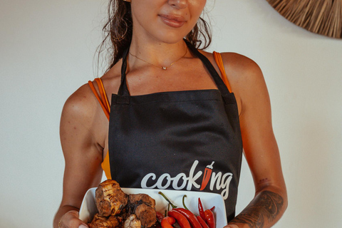 Gili Meno: Indonesian Cooking Class Gili Meno: Indonesian Cooking Class - 3 dish class