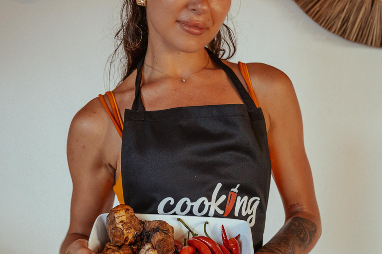 Gili Meno: Indonesian Cooking Class Gili Meno: Indonesian Cooking Class - 3 dish class