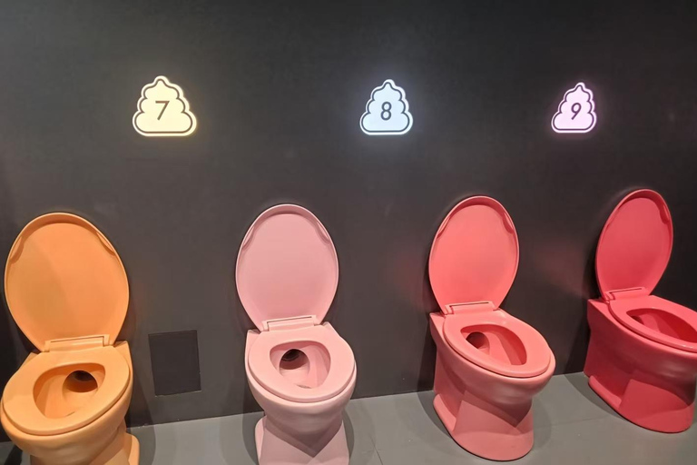 Yokohama: Unko Museum Family & Interactive Ticket