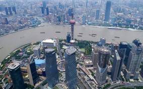 8-hour Shanghai City Private Tour by German-Speaking Guide