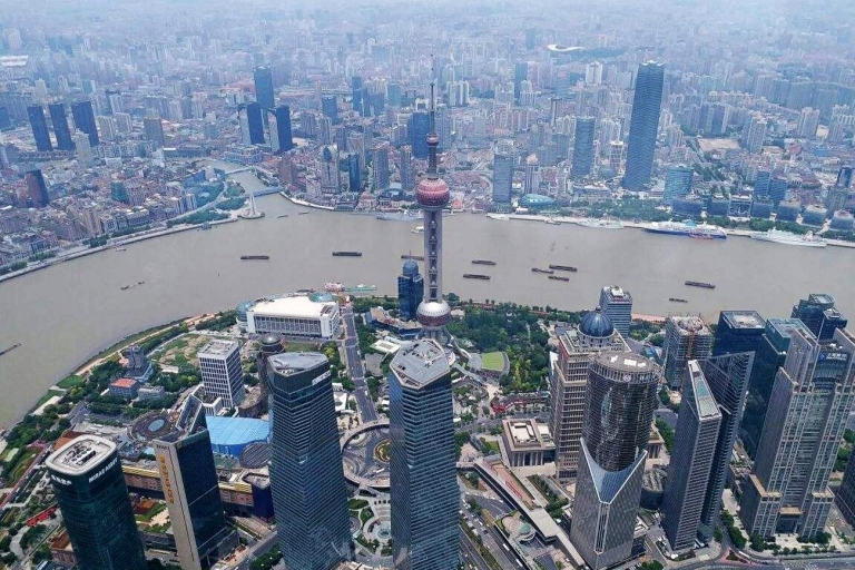 4 Uur Beste Stadsrondleiding Shanghai met Jouw KeuzeRondleiding van 4 uur per privéauto