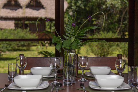 Cusco: Manu Learning Center 3 Day All-Inclusive Amazon Tour