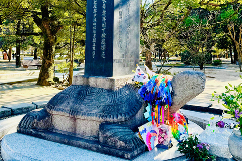Hiroshima Peace Memorial Museum & Miyajima Spiritual Shores