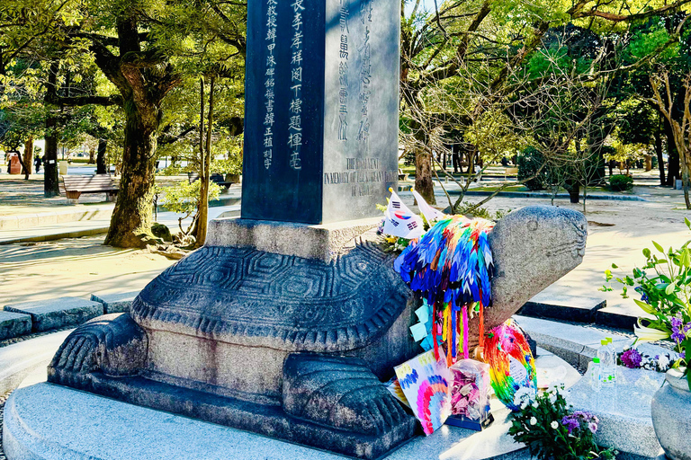 Hiroshima Peace Memorial Museum & Miyajima Spiritual Shores