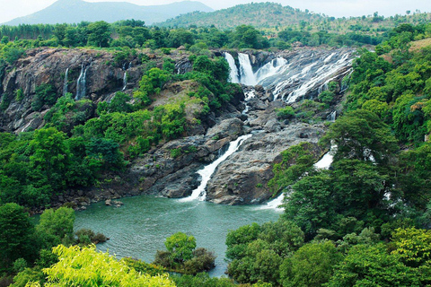 Bangalore Airport: Private Guided Layover Tour with Transfer