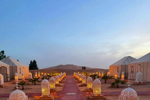 From Marrakech: 10-Day Morocco Highlights Tour
