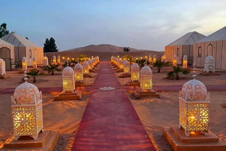 From Marrakech: 10-Day Morocco Highlights Tour