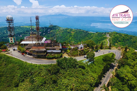 TOUR GIORNALIERO DI TAGAYTAY DA MANILATOUR GIORNALIERO DI TAGAYTAY 3-6PAX