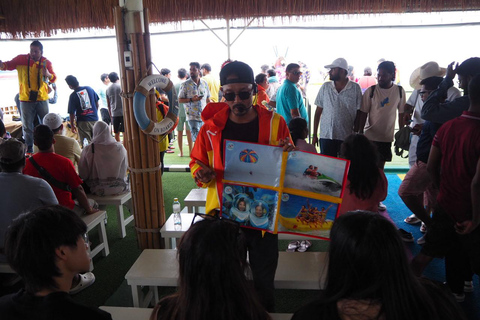Pattaya's India Coral Island Specialists Local Experts