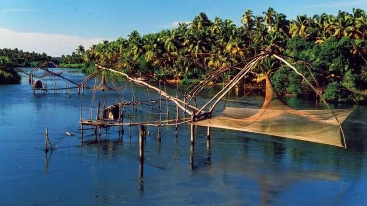 Kochi: Munnar, Madurai, Chettinad, Tanjore Reise ab Kochi