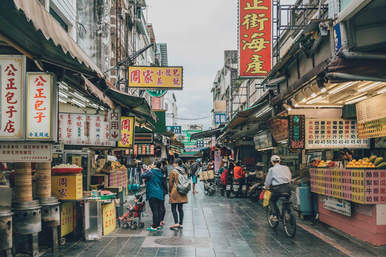 【Taiwán】Lo mejor de Taiwán Tour de 9 días