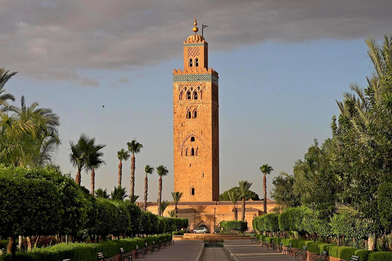 5 giorni di ritiro yoga di lusso a MarrakechAvventura di ritiro di lusso di 5 giorni a Marrakech Yoga