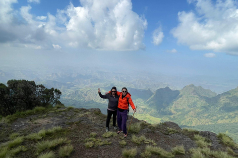 10-Day Simien Mountains Trek: Summit Stunning Ras Dejen