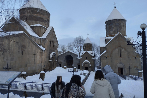 Yerevan: Garni, Geghard, Symphony, Lake Sevan, Kecharis Tour