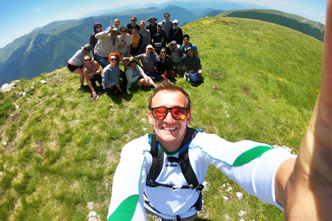 Sarajevo: Lukomir Nomad Village Hiking Tour + Lunch Included