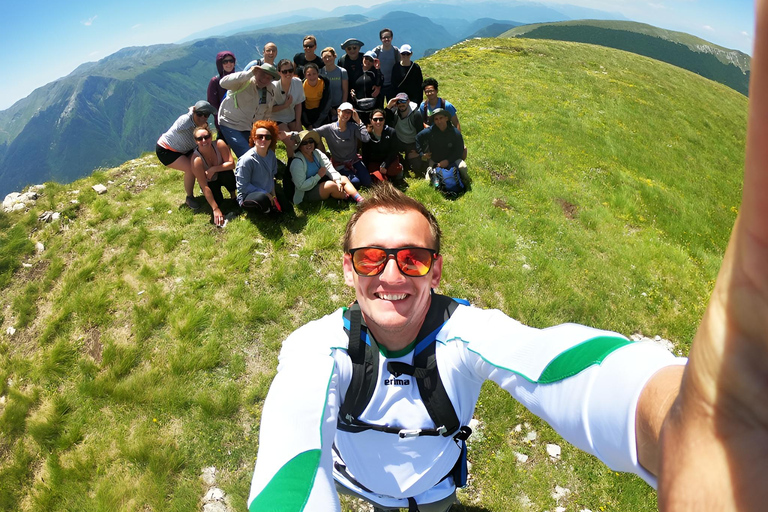 Sarajevo: Lukomir Nomad Village Hiking Tour + Lunch Included