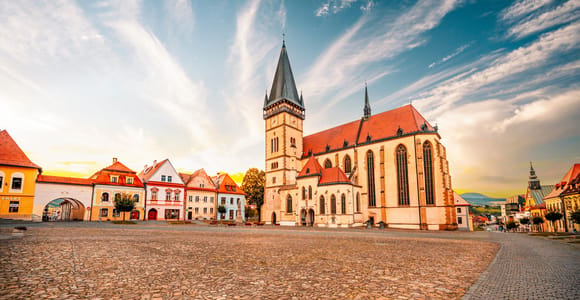 Private Reise von Budapest nach Bratislava und Gyor und zurück