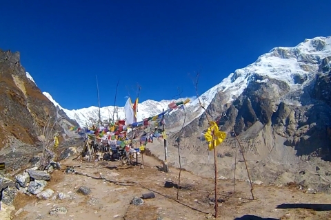 24 Tage Kanchenjunga Base Camp Trek von Kathmandu aus