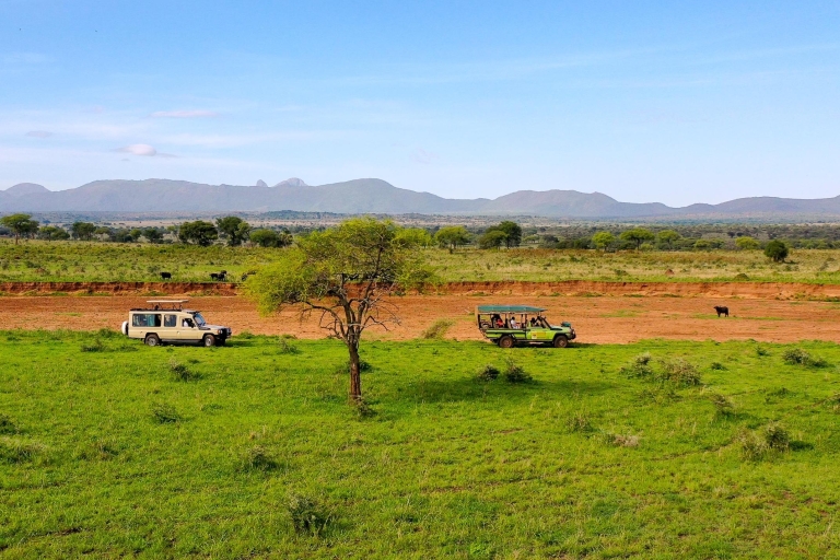 Verken Kidepo Valley Nationaal Park