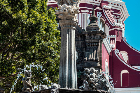 PUEBLA HISTORICA CITY TOUR PRIVATE TOUR (Zocalo, Cathedral)
