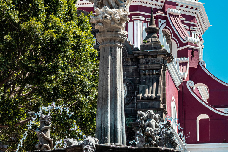 PUEBLA HISTORICA CITY TOUR PRIVATE TOUR (Zocalo, Cathedral)