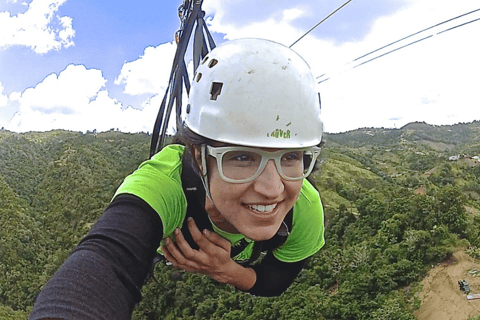 Orocovis : Zipline Aventure et La Bête Combo avec ...