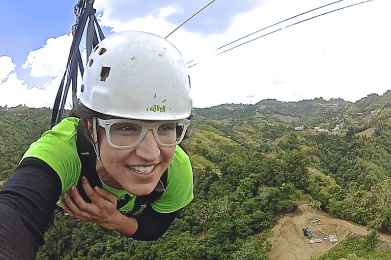 Orocovis : Zipline Aventure et La Bête Combo avec ...