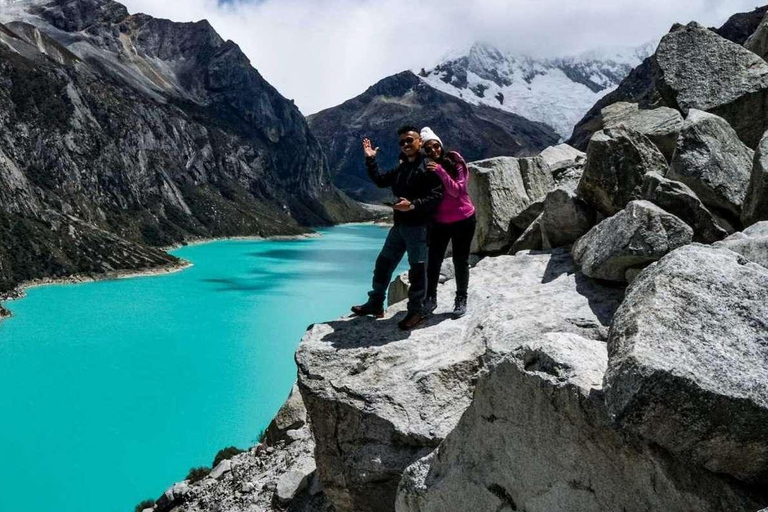 De Huaraz || As melhores rotas de caminhada e trekking em Parón