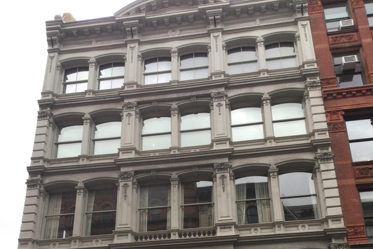 New York City: Walking Tour of SoHo and NoHo. New York City: Walking Tour of SoHo