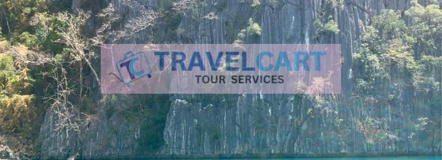 Excursion partagée A sur l'île de Coron