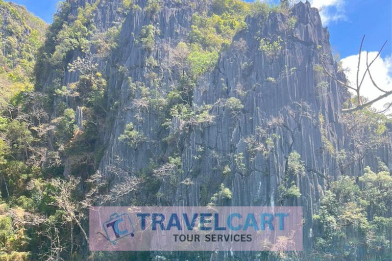 Excursão partilhada à ilha de Coron A