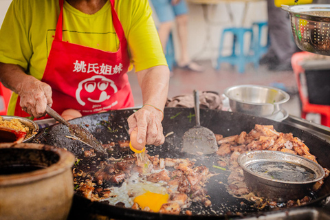 Good Morning Penang Food Tour with 15+ Tastings