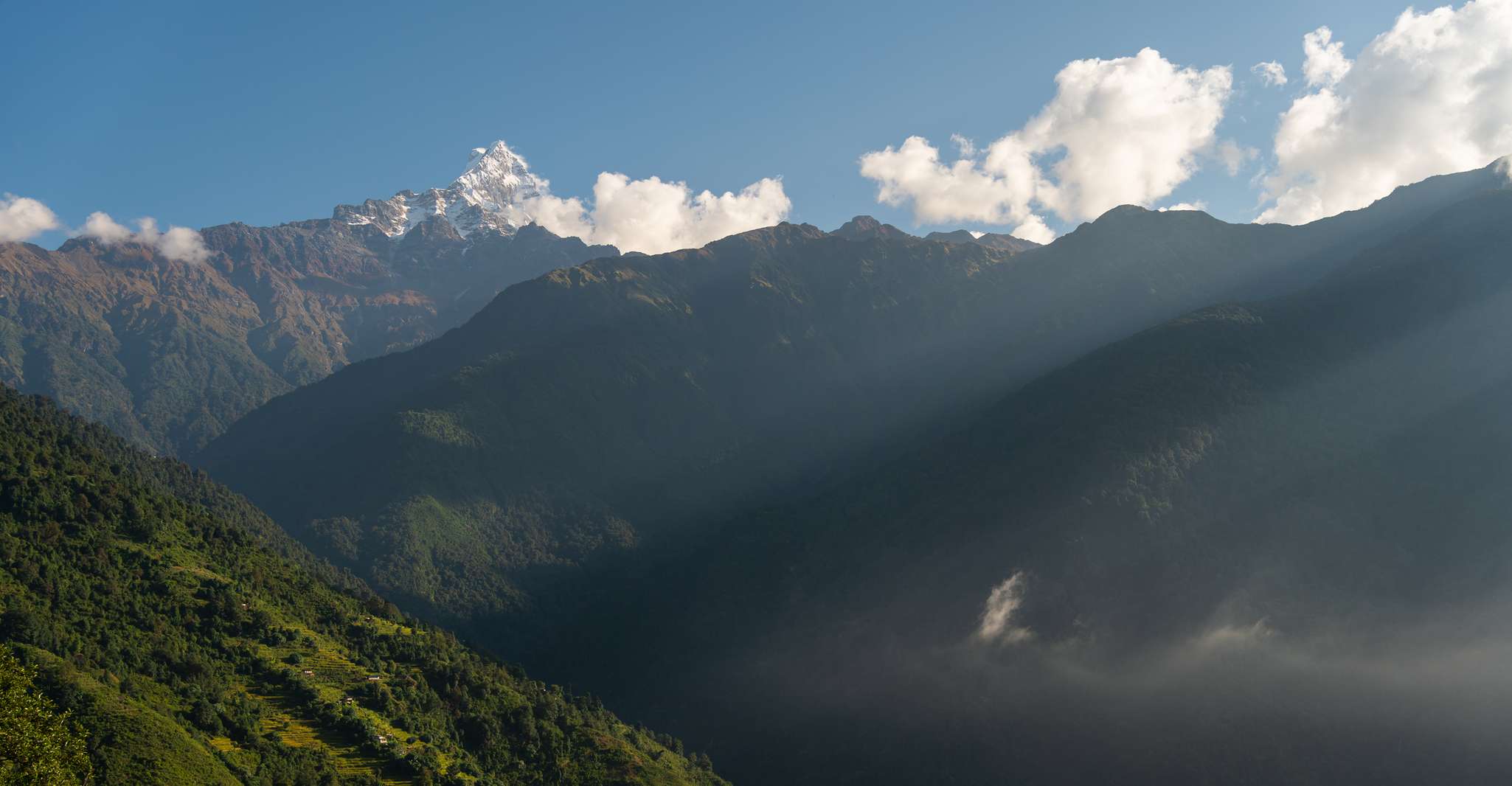 Mardi Himal, 9-Day Trekking Tour with Local Guide - Housity