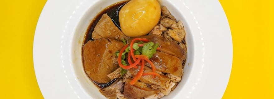 Singapour : forfaits repas et boissons au Canteen by Enjoy