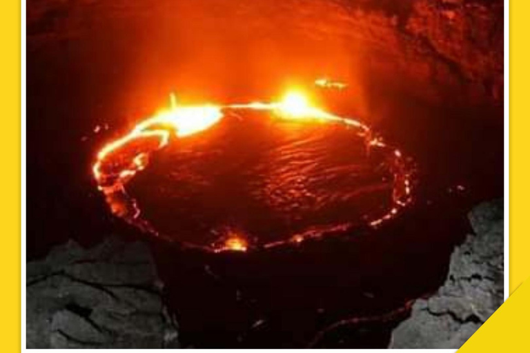 6 Days - Addis Ababa: Omo Valley & Danakil Depression Tour 6 Days Omo & Danakil