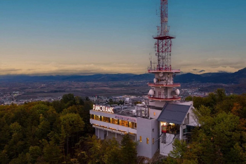Fotodagstur i Brasov