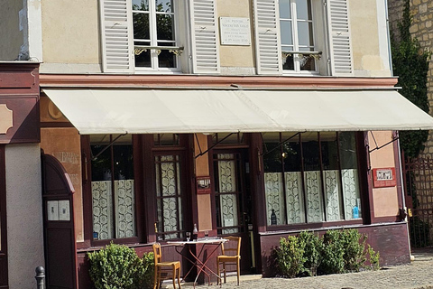 Excursion Auvers-sur-Oise &amp; Giverny depuis Paris