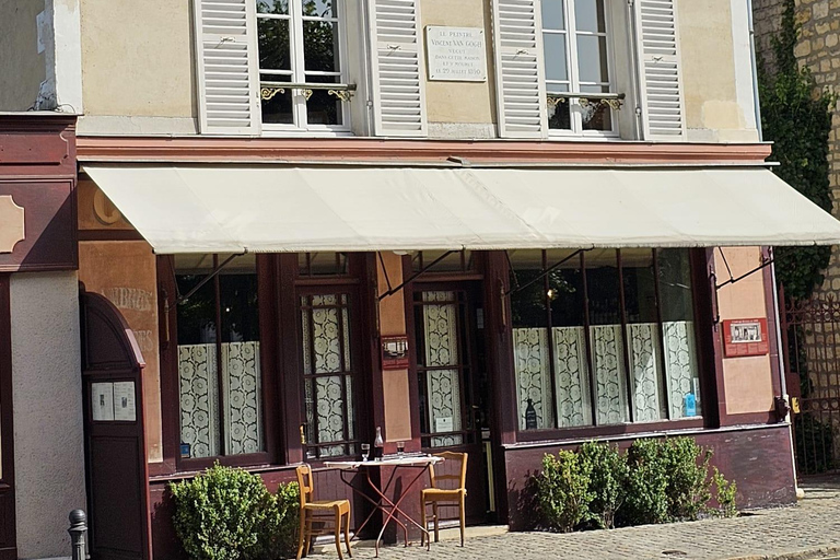 Excursion Auvers-sur-Oise &amp; Giverny depuis Paris