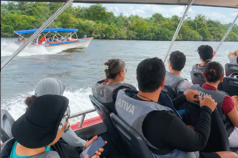 Shared Boat Ride in Barreirinhas – Rota das Emoções Shared Boat Ride in Barreirinhas – Route of Emotions