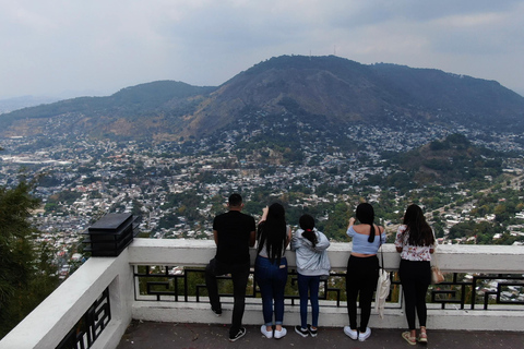 San Salvador: Puerta del Diablo & Crystal Viewpoint Tour