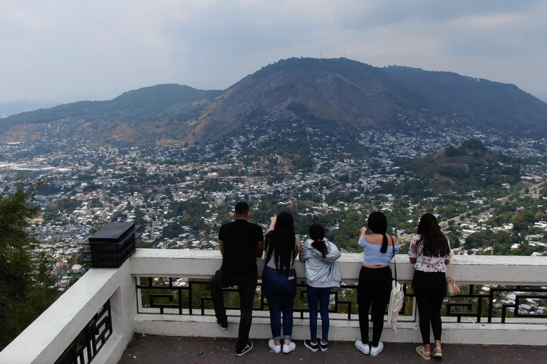 San Salvador: Puerta del Diablo & Crystal Viewpoint Tour