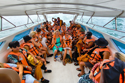 ฺBangkok & Pattaya: Koh Larn Tour with Lunch and Snorkeling This option is available for pick-up in Bangkok.
